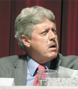 virgil cain